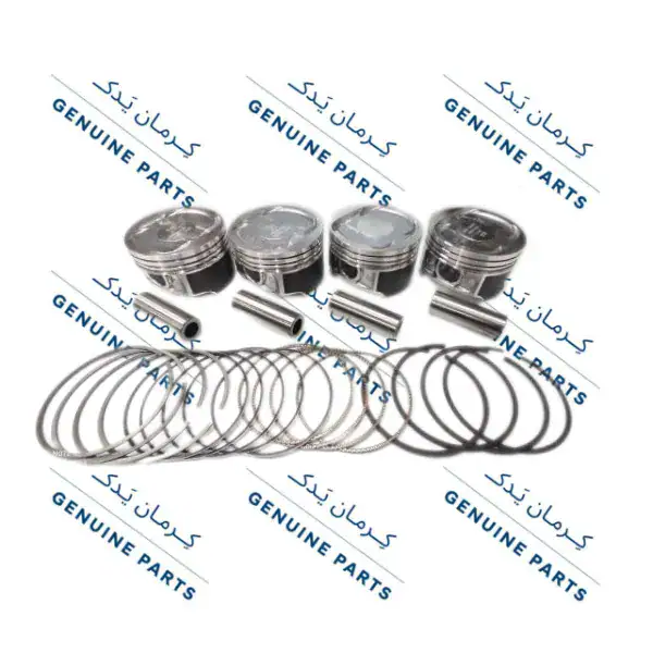 رینگ و پیستون ام وی ام ایکس 33 اتومات