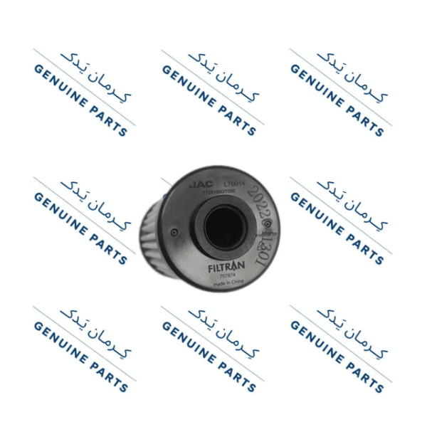 فیلتر روغن گیربکس جک اس 5 2