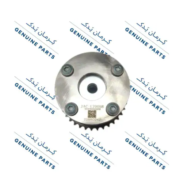 دنده VVT جک اس 3